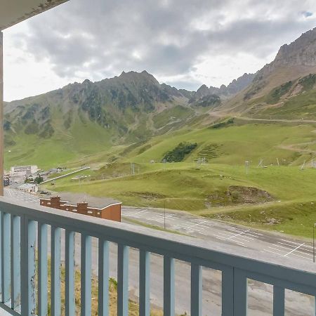 Appartement T2 Pour 4 Pers. Avec Terrasse, Piscine Couverte Et Salle De Fitness, Proche Des Pistes - Fr-1-404-199 La Mongie Eksteriør bilde