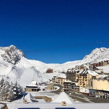 Appartement T2 Pour 4 Pers. Avec Terrasse, Piscine Couverte Et Salle De Fitness, Proche Des Pistes - Fr-1-404-199 La Mongie Eksteriør bilde