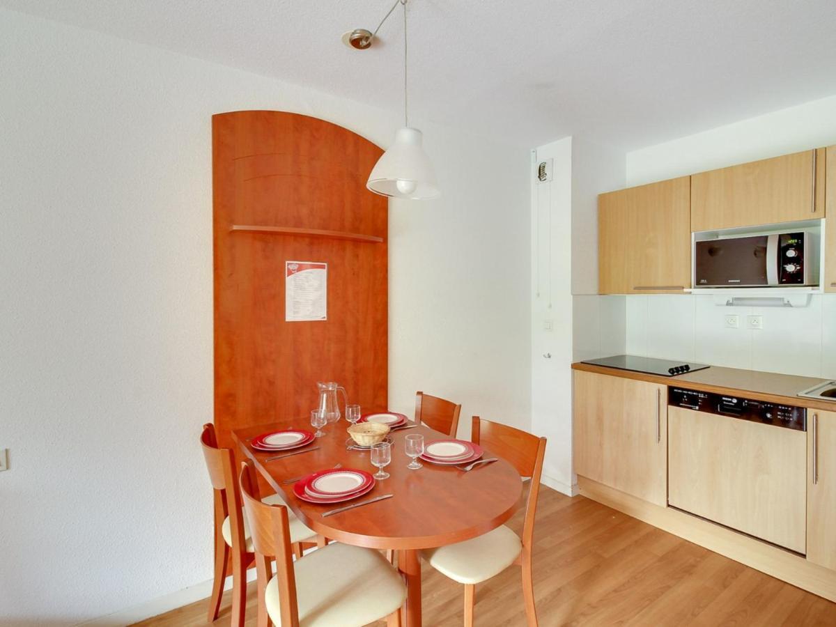 Appartement T2 Pour 4 Pers. Avec Terrasse, Piscine Couverte Et Salle De Fitness, Proche Des Pistes - Fr-1-404-199 La Mongie Eksteriør bilde