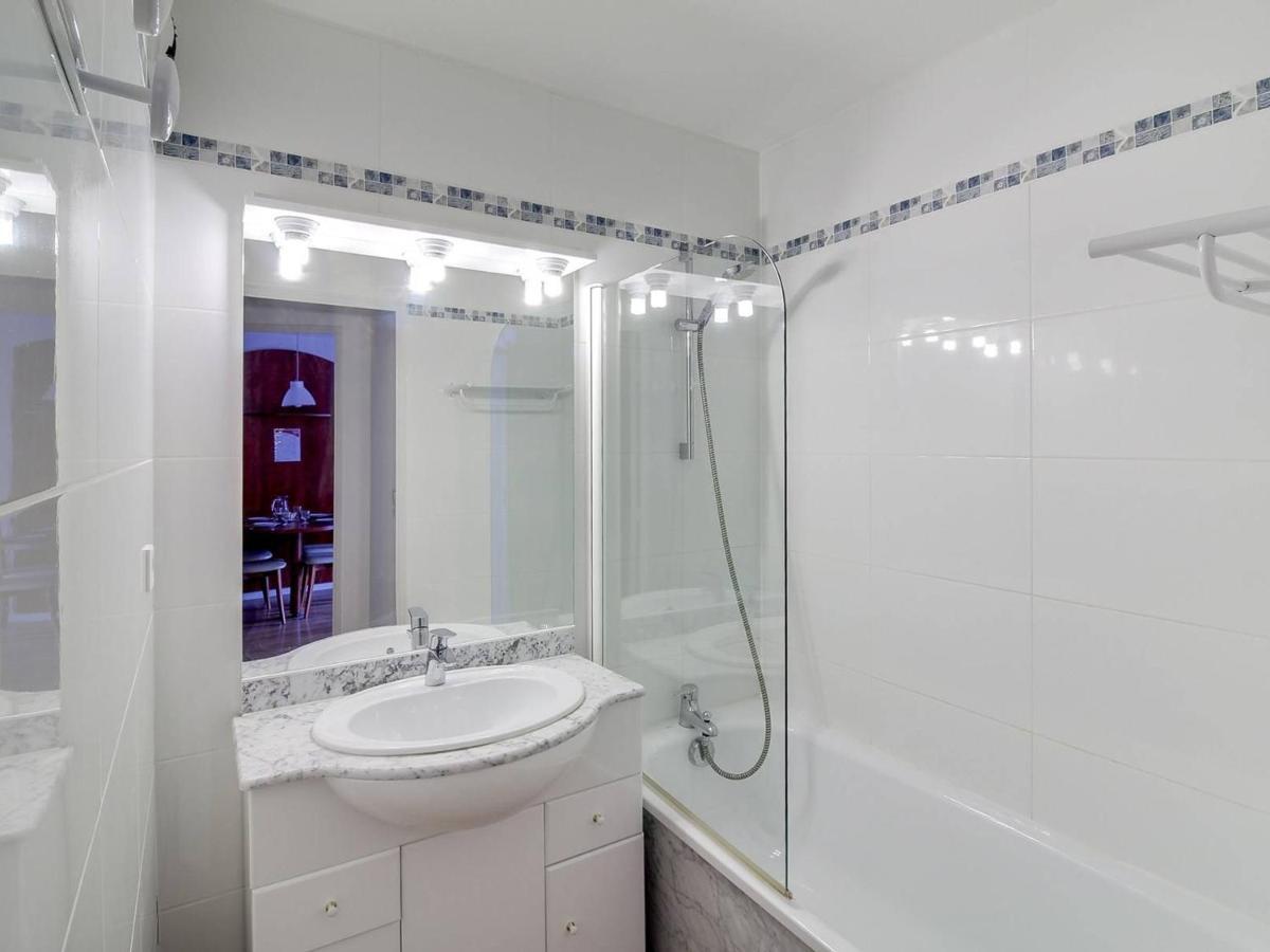 Appartement T2 Pour 4 Pers. Avec Terrasse, Piscine Couverte Et Salle De Fitness, Proche Des Pistes - Fr-1-404-199 La Mongie Eksteriør bilde